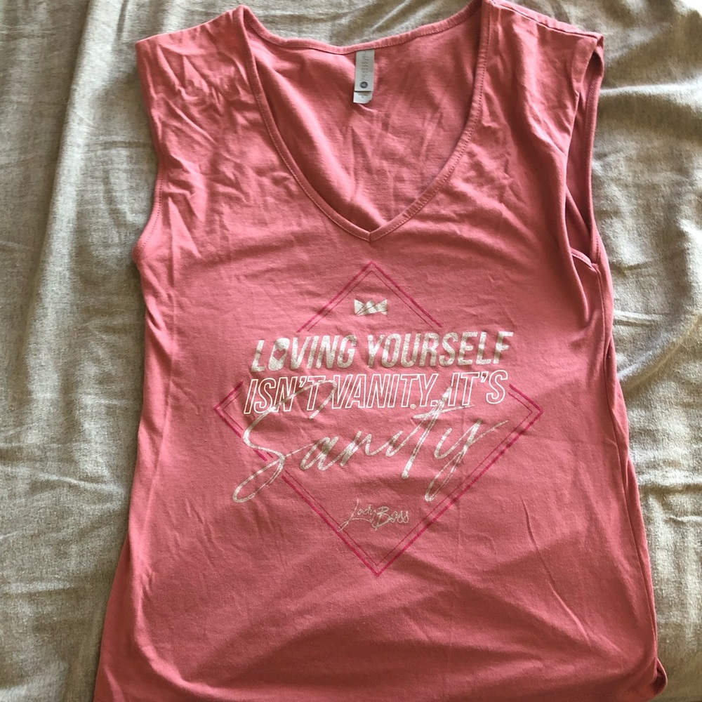 Ladyboss tank